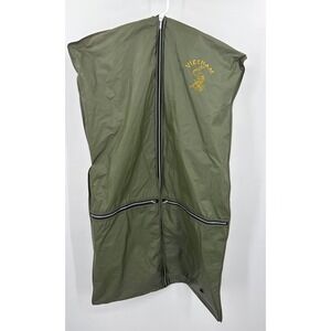 Vintage Sears 9007 Garment Bag 42" Vietnam War